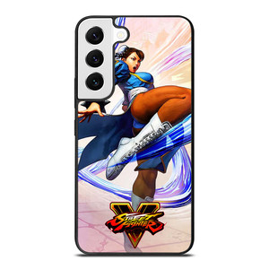 CHUN LI STREET FIGHTER V Samsung Galaxy S22 Case Cover