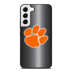 CLEMSON TIGERS PLATE ICON Samsung Galaxy S22 Case Cover