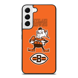 CLEVELAND BROWNS LOGO Samsung Galaxy S22 Case Cover