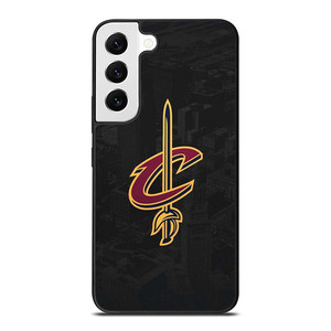CLEVELAND CAVALIERS BASEBALL Samsung Galaxy S22 Case Cover
