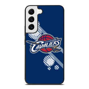 CLEVELAND CAVALIERS ICON Samsung Galaxy S22 Case Cover