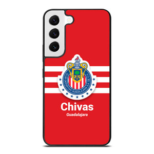 CLUB DEPORTIVO GUADALAJARA CHIVAS 6 Samsung Galaxy S22 Case Cover