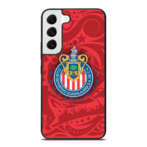 CLUB GUADALAJARA CHIVAS LOGO Samsung Galaxy S22 Case Cover