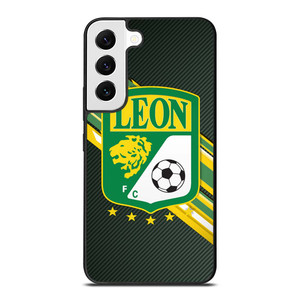 CLUB LEON FOOTBALL Samsung Galaxy S22 Case Cover