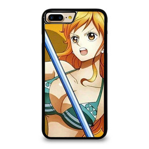 ONE PIECE ANIME NAMI iPhone 7 / 8 Plus Case Cover ONE PIECE ANIME NAMI iPhone 7 / 8 Plus Case Cover