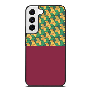 DEMON SLAYER TOMIOKA PATTERN 2 Samsung Galaxy S22 Case Cover