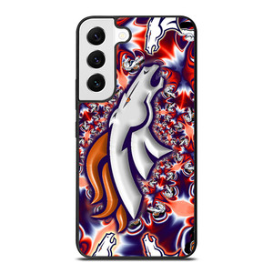 DENVER BRONCOS 2 Samsung Galaxy S22 Case Cover