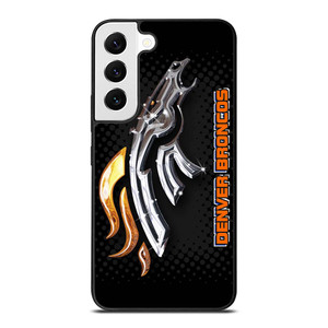 DENVER BRONCOS Samsung Galaxy S22 Case Cover