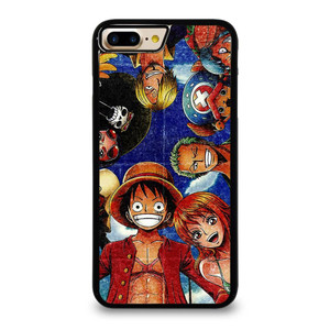 ONE PIECE GRUNGE ALL iPhone 7 / 8 Plus Case Cover