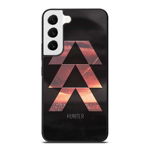 DESTINY HUNTER LOGO Samsung Galaxy S22 Case Cover