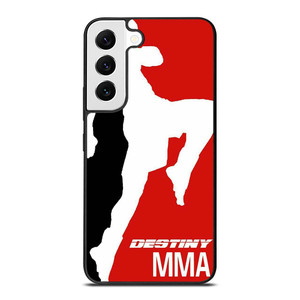 DESTINY MMA MIX MARTIAL ART LOGO Samsung Galaxy S22 Case Cover