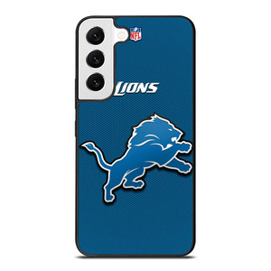 DETROIT LIONS NFL LOGO Samsung Galaxy S22 Case Cover