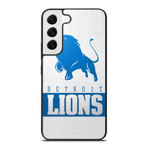 DETROIT LIONS NFL Samsung Galaxy S22 Case Cover