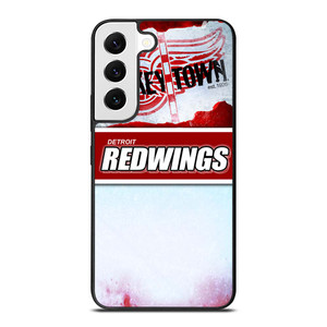 DETROIT REDWINGS Samsung Galaxy S22 Case Cover
