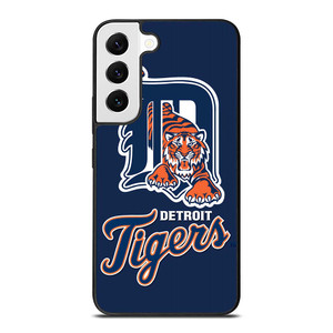 DETROIT TIGERS Samsung Galaxy S22 Case Cover