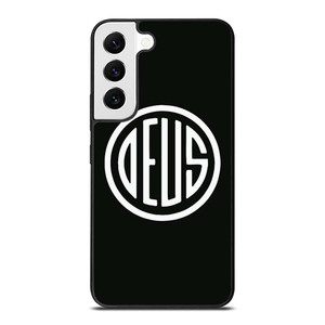 DEUS MOTORCYCLES LOGO Samsung Galaxy S22 Case Cover