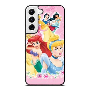 DISNEY PRINCESSES Samsung Galaxy S22 Case Cover