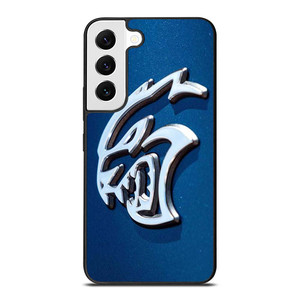 DODGE SRT BLUE LOGO Samsung Galaxy S22 Case Cover