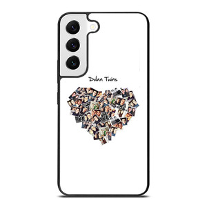 DOLAN TWINS Collage love Samsung Galaxy S22 Case Cover
