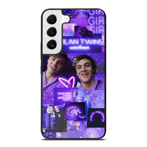 DOLAN TWINS NEW Samsung Galaxy S22 Case Cover