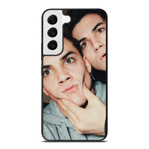 DOLAN TWINS Samsung Galaxy S22 Case Cover