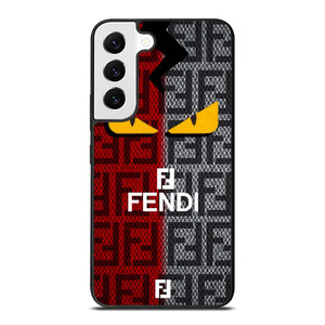 FENDI95EYES MONSTER Samsung Galaxy S22 Case Cover