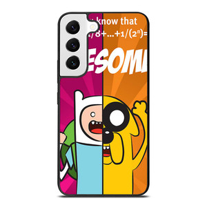 FINN AND JAKE 1 Samsung Galaxy S22 Case Cover