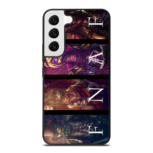 FIVE NIGHTS FREDDY'S FNAF Samsung Galaxy S22 Case Cover