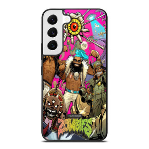 FLATBUSH ZOMBIES Samsung Galaxy S22 Case Cover