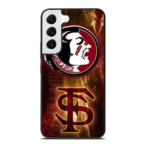 FLORIDA STATE LOGO Samsung Galaxy S22 Case Cover