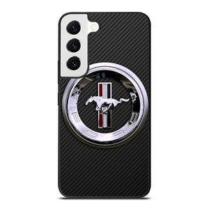FORD MUSTANG LOGO Samsung Galaxy S22 Case Cover