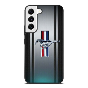 FORD MUSTANG PLATE LOGO Samsung Galaxy S22 Case Cover