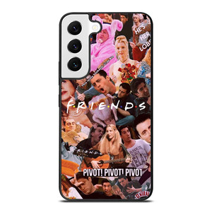FRIENDS TV SERIES COLLAGE Samsung Galaxy S22 Case Cover