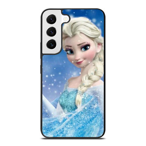 FROZEN ELSA Samsung Galaxy S22 Case Cover