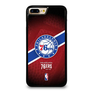 PHILADELPHIA 76ERS NBA TEAM LOGO iPhone 7 / 8 Plus Case Cover