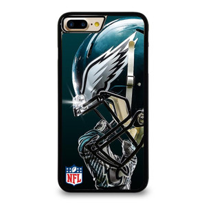 PHILADELPHIA EAGLES NFL HELMET iPhone 7 / 8 Plus Case Cover PHILADELPHIA EAGLES NFL HELMET iPhone 7 / 8 Plus Case Cover