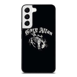 GARY ALLAN LOGO Samsung Galaxy S22 Case Cover