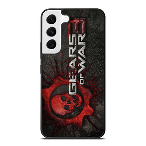 GEARS OF WAR SKULL LOGO Samsung Galaxy S22 Case Cover