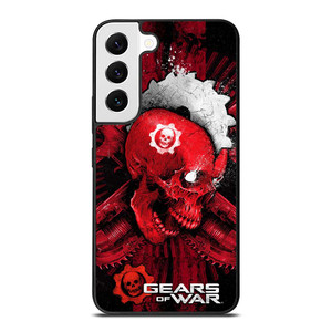 GEARS OF WAR SKULL Samsung Galaxy S22 Case Cover