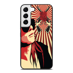 GUNS N ROSES AXL Samsung Galaxy S22 Case Cover