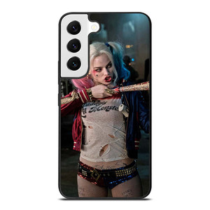 HARLEY QUINN SUICIDE SQUAD Samsung Galaxy S22 Case Cover