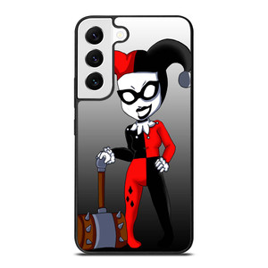 HARLEY QUINN Samsung Galaxy S22 Case Cover