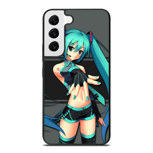 HATSUNE MIKU VOCALOID Samsung Galaxy S22 Case Cover