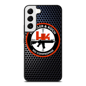 HECKLER AND KOCH Samsung Galaxy S22 Case Cover