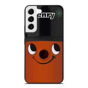 HENRI VACUUM CLEANER Samsung Galaxy S22 Case Cover