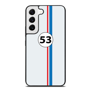 HERBIE 53 VOLKS WAGEN VW Samsung Galaxy S22 Case Cover