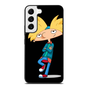 HEY ARNOLD Samsung Galaxy S22 Case Cover