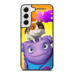 HOME OH AND PIG Samsung Galaxy S22 Case Cover