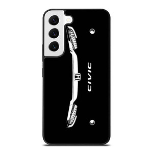 HONDA CIVIC ICON Samsung Galaxy S22 Case Cover