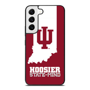 HOOSIER STATE OF MIND INDIANA Samsung Galaxy S22 Case Cover